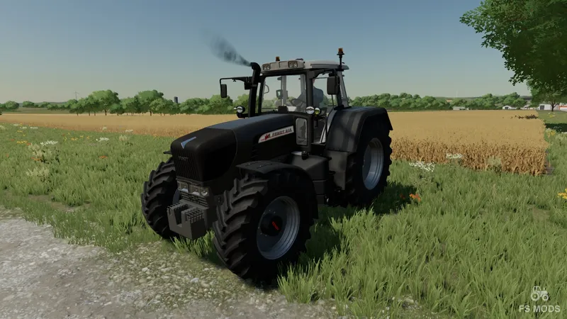Трактор Fendt 900 TMS Vario v 1.3.0.1