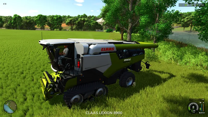 CLAAS Pack V1.0