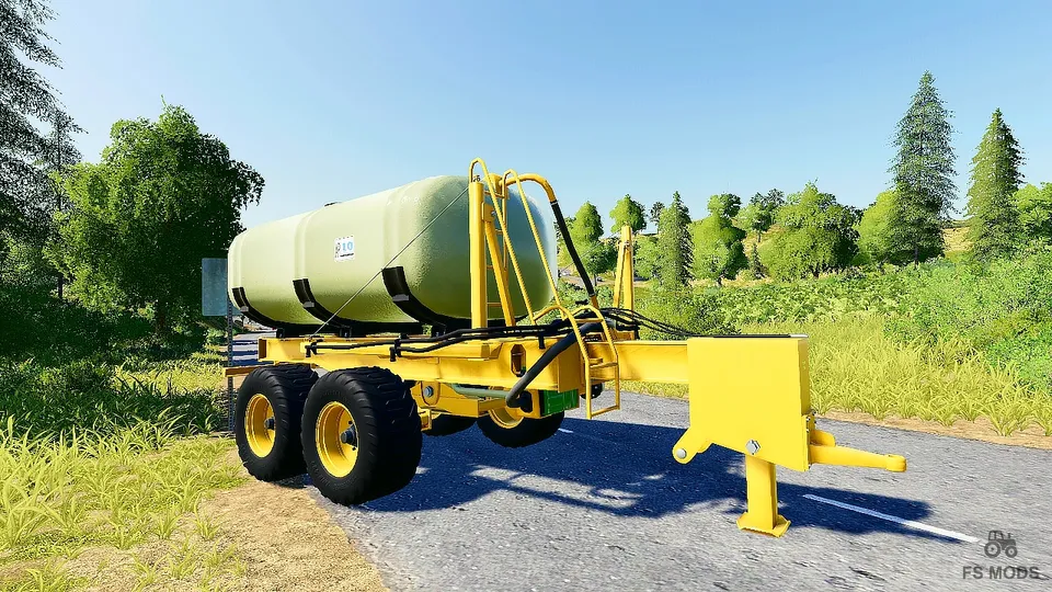 Цистерна Lizard APL v 1.0