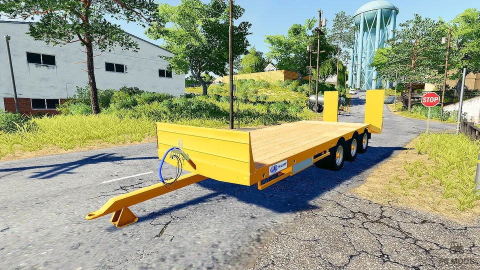 Прицеп Kane LLTM 24 Ton v 1.0