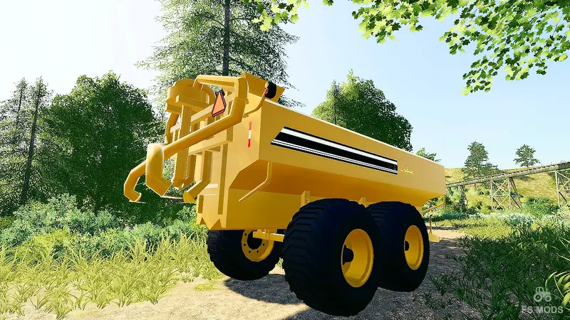 Прицепы для шлама Challenger v 1.0