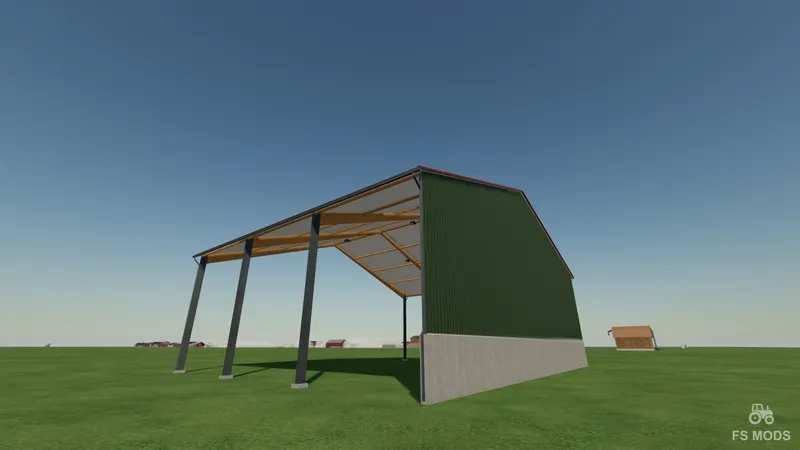Гаражи v 1.0