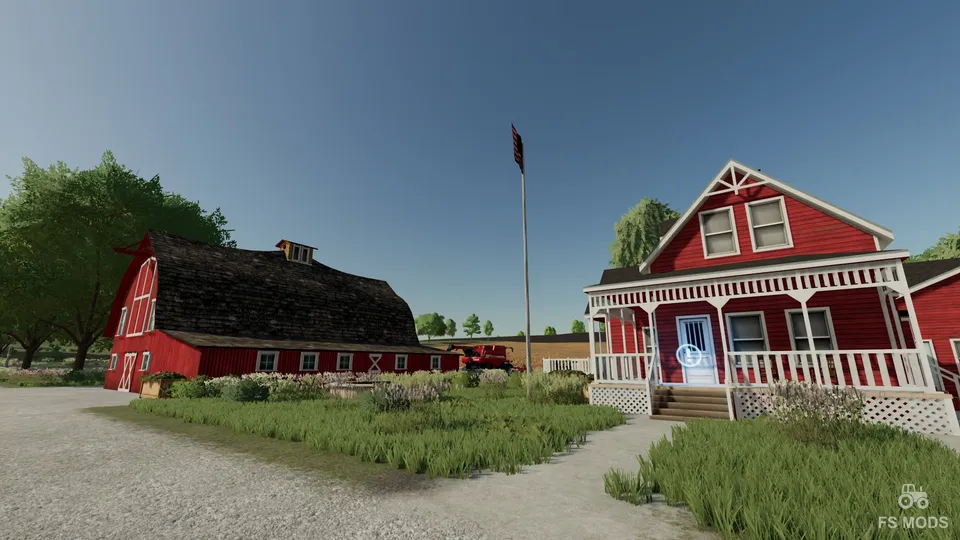 Карта Westbridge Hills v 1.2