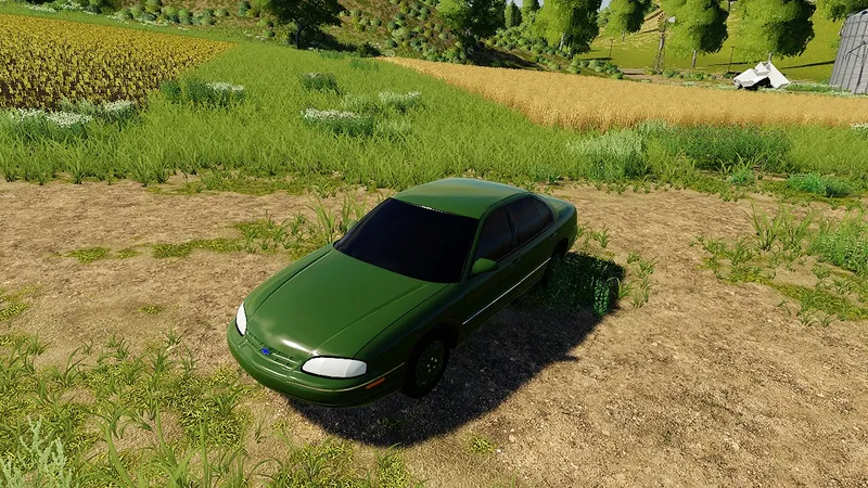 Автомобиль 1996 Chevrolet Lumina v 1.0