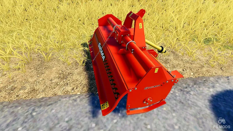 Культиватор Sicma RM 235 v 1.0