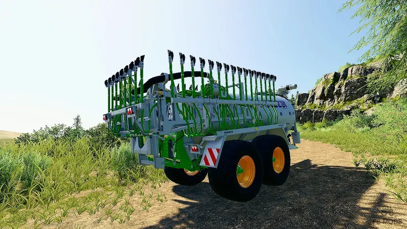 Прицеп Joskin Modulo 2 v 1.0
