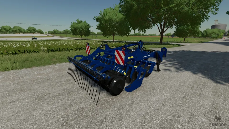 Рыхлитель Dalbo Supermax 300 v 1.0