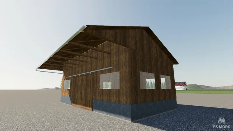 Гараж v 1.0