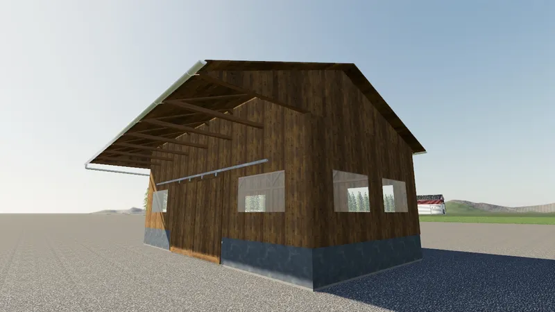 Гараж v 1.0