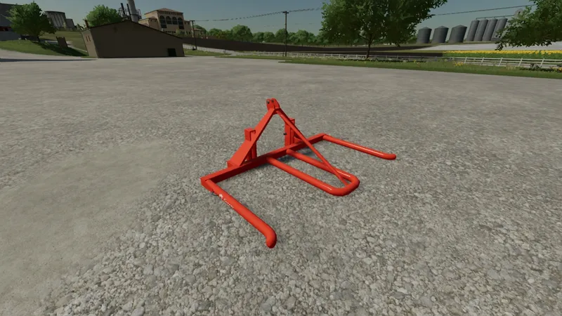 Вилы для тюков Gorenc v 1.0