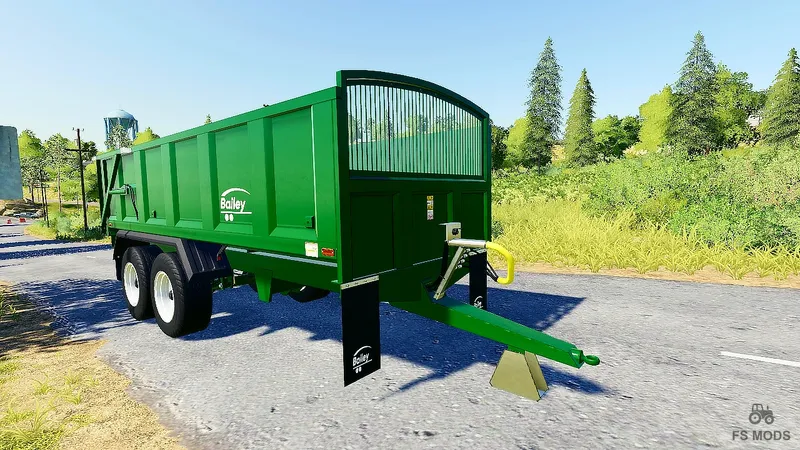 Прицеп Bailey TB16 v 1.1