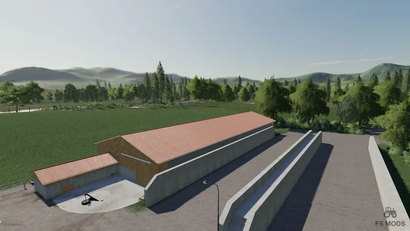Карта Riesenbeck v 1.1