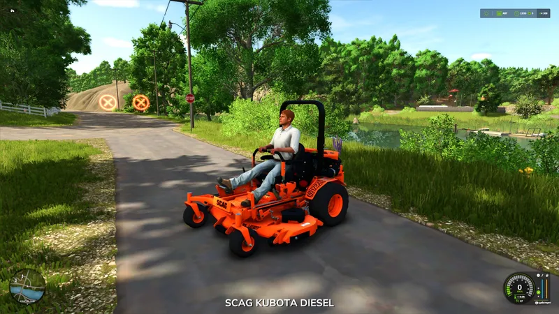 Scag Turf Tiger v1.0