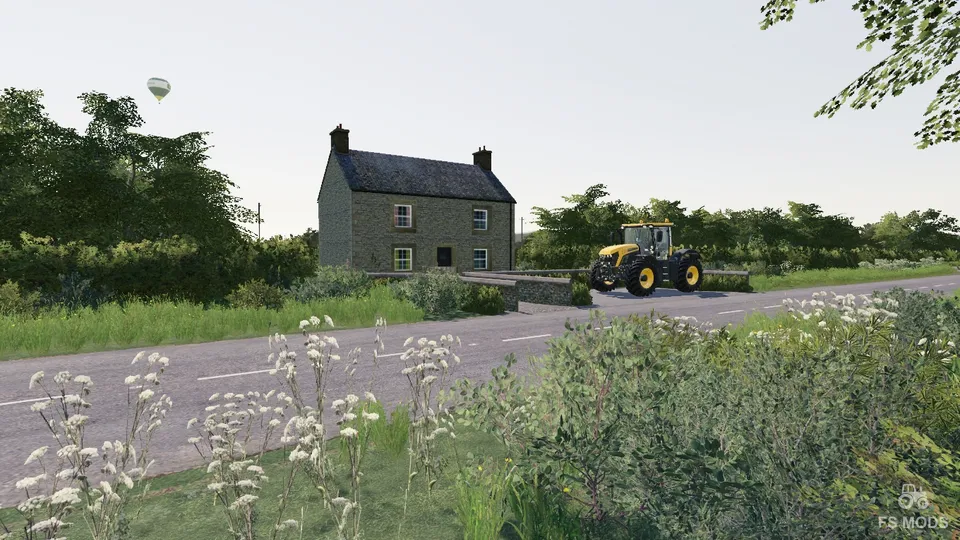 Карта Rusty Acres 19 v 1.0