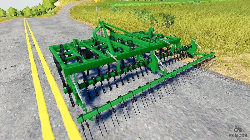 Культиватор Laumetris KLL 4 v 1.0