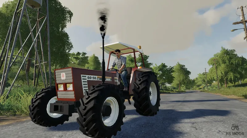 Massey Ferguson 168/178/188 v 1.1