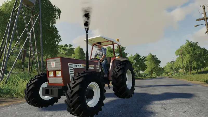 Massey Ferguson 168/178/188 v 1.1