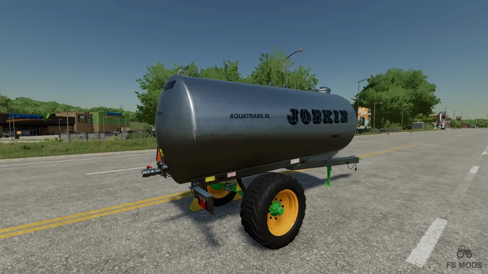 Цистерна Joskin Aqua Trans 7300 v 1.0
