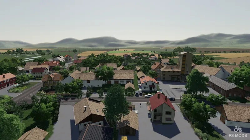 Карта Ungetsheim V1.1.1.0