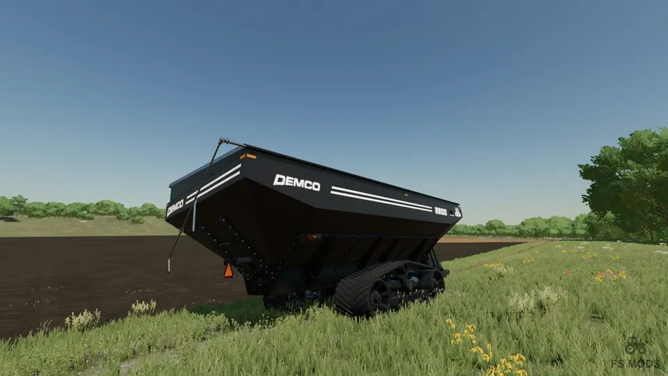 Прицеп Demco 2200 Dual Auger Grain Cart v 1.0.1.0