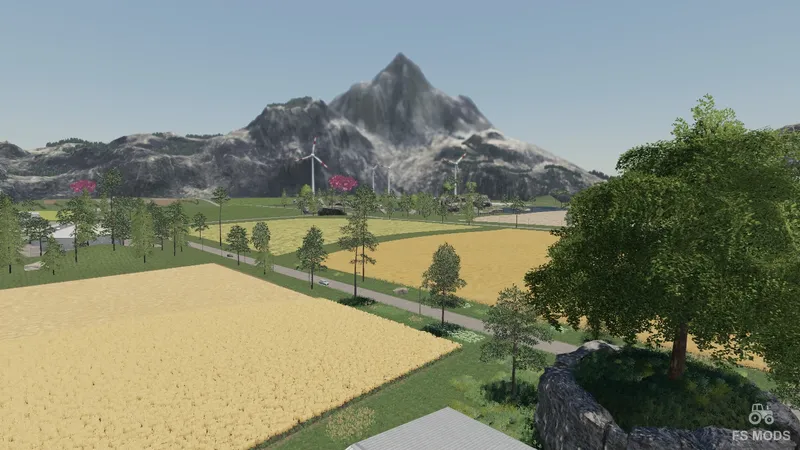 Карта Przemasowo v 1.1.1.1