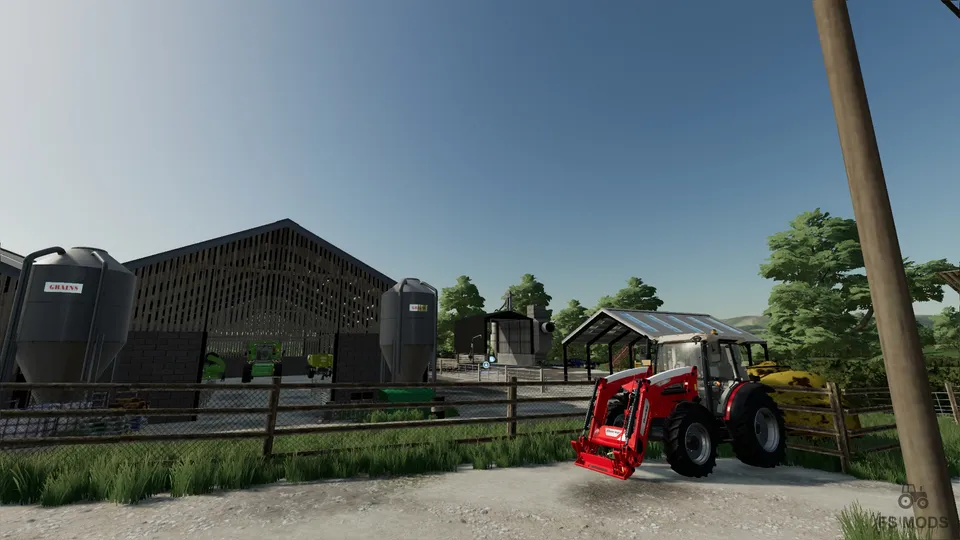 Карта Purbeck 22 v 1.2