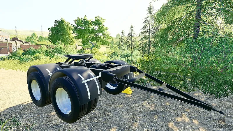 Прицеп HW 60.11 v 1.0
