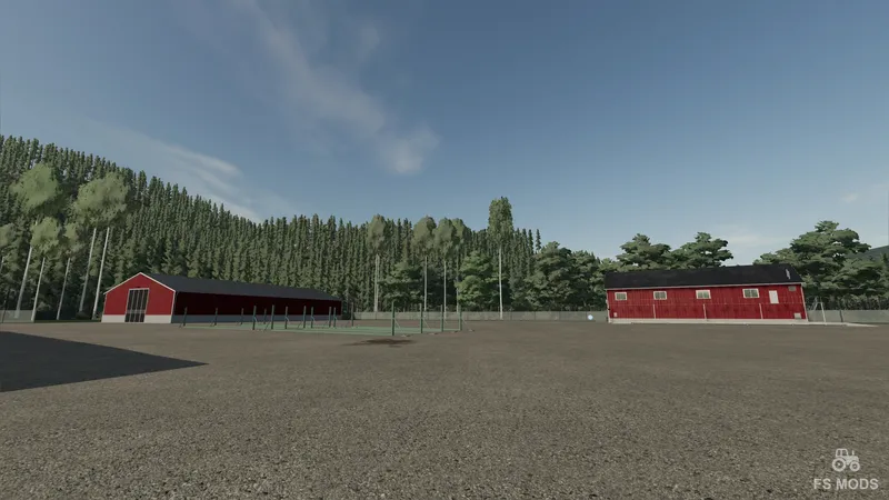 Карта Holmåkra 22 v 1.1