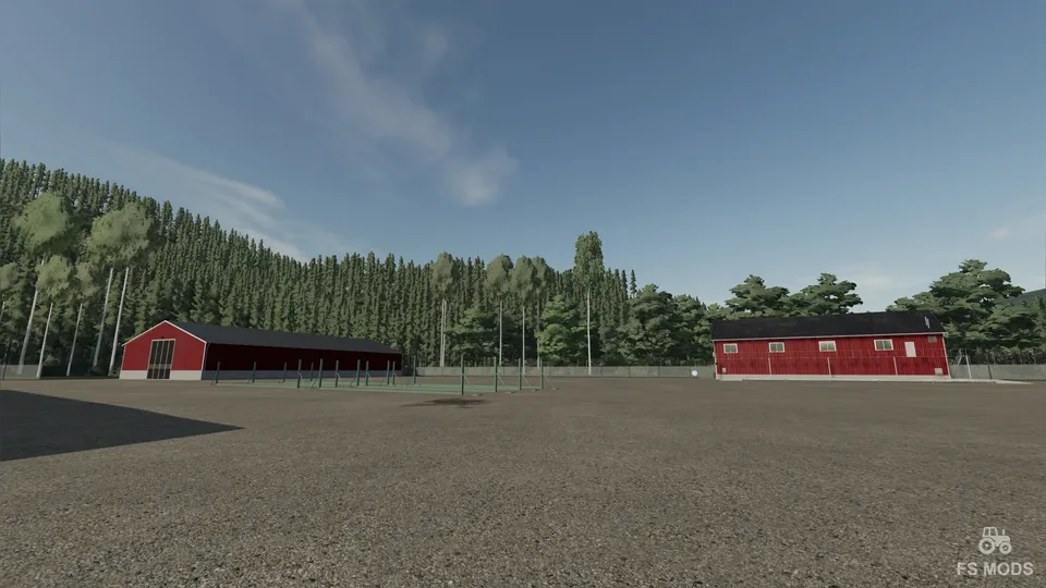 Карта Holmåkra 22 v 1.1