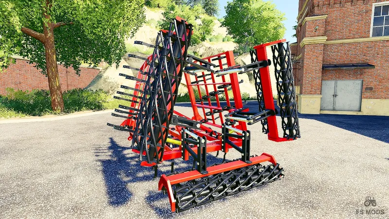 Культиватор Lizard BL 45 v 1.0