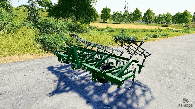Культиватор KPS 4 v 1.0