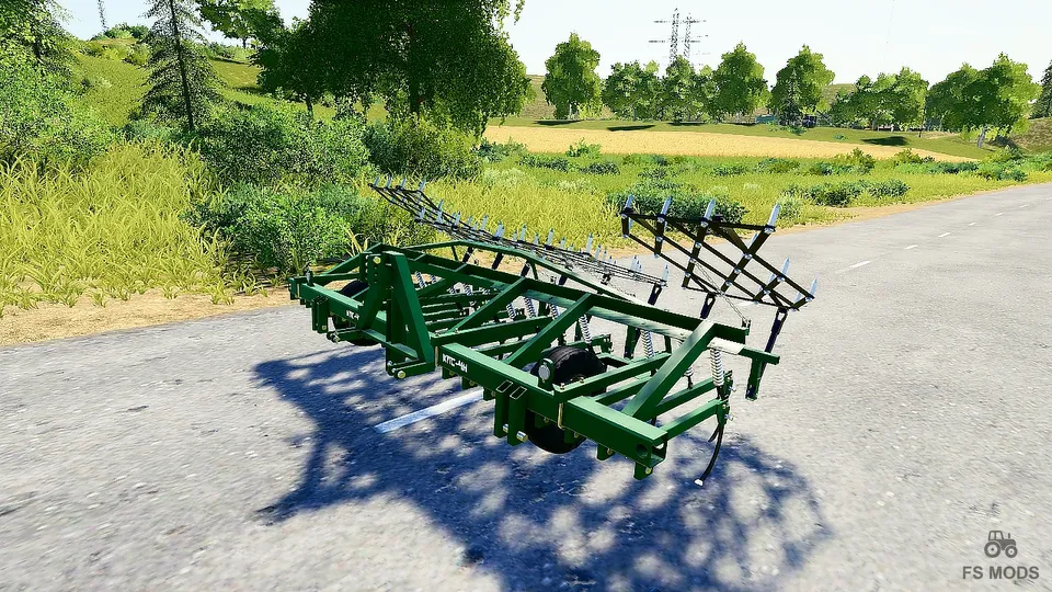 Культиватор KPS 4 v 1.0