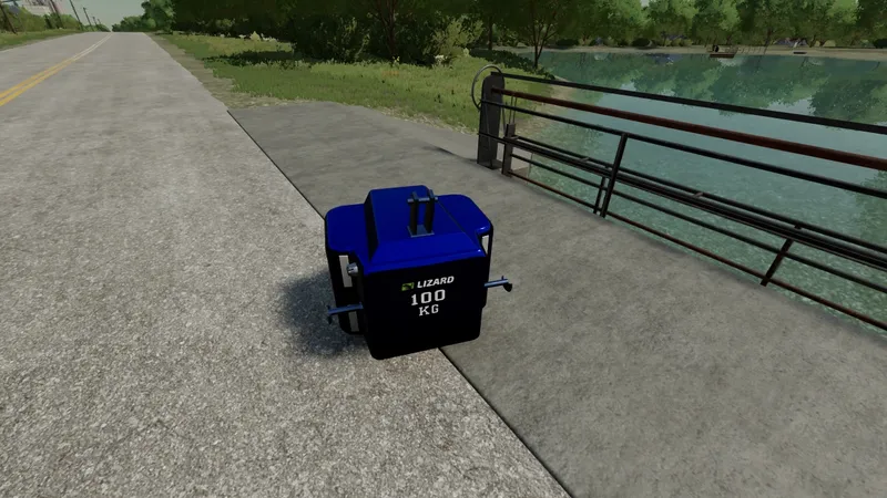 Легкие противовесы v 1.0