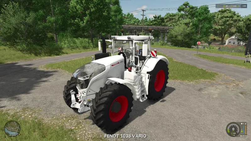 Трактор Fendt Vario 1000 v1.0