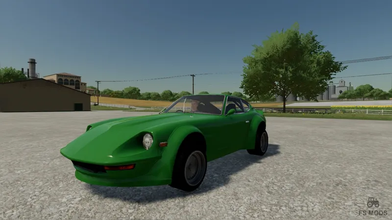 Автомобиль Shakotan Boogie Fairlady Z v 1.0