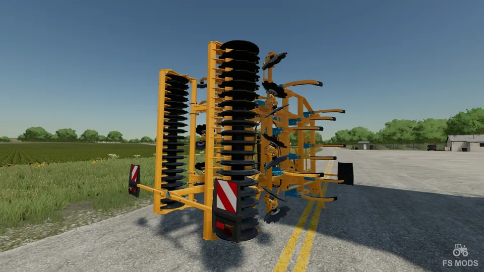 Культиватор Alpego Cayman CF v 1.0