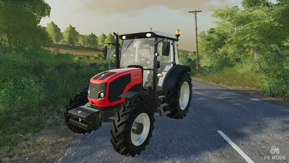 Case IH Maxxum 110 CVX v 3.0