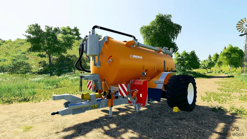 Цистерна Veenhuis Premium Integral 16000 v 1.0