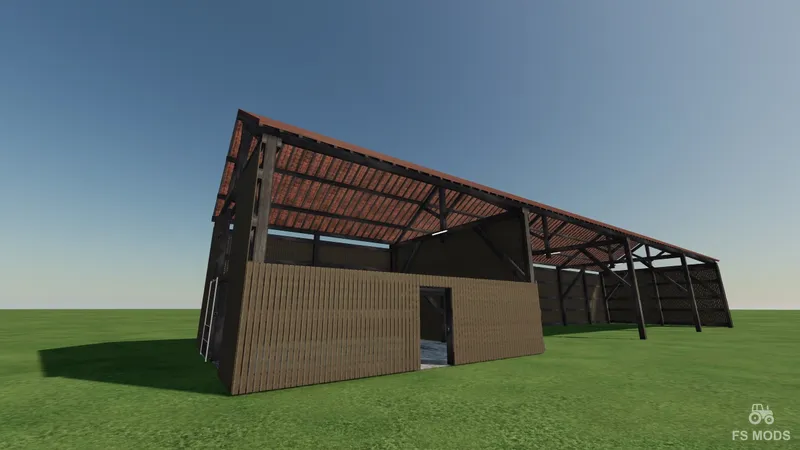 Сарай v 1.0