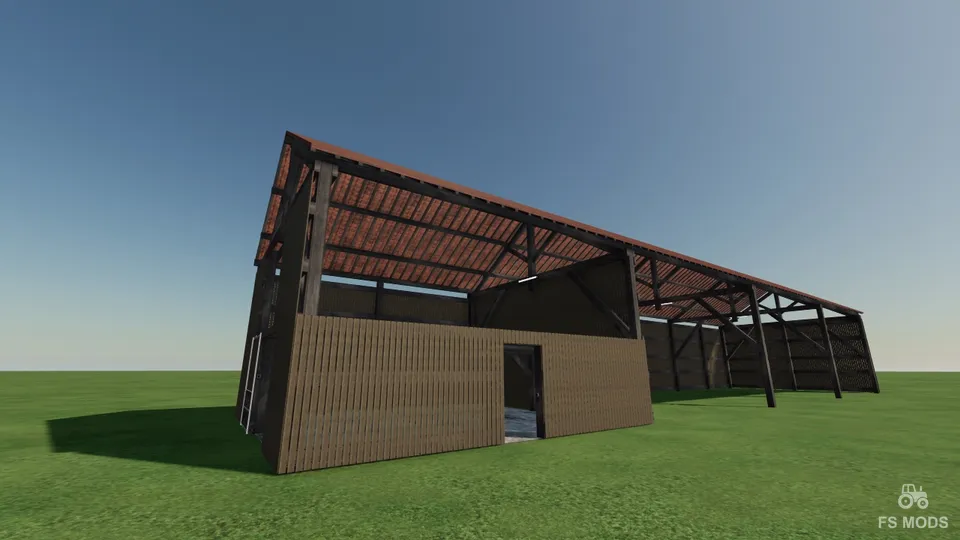 Сарай v 1.0