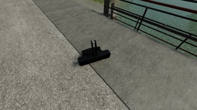 Противовес New Holland v 1.0