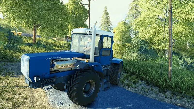 ХТЗ 220 v 1.0.0.5