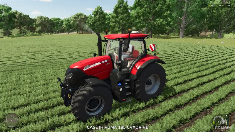 Трактор Case IH Puma 185 – 240 v1.1