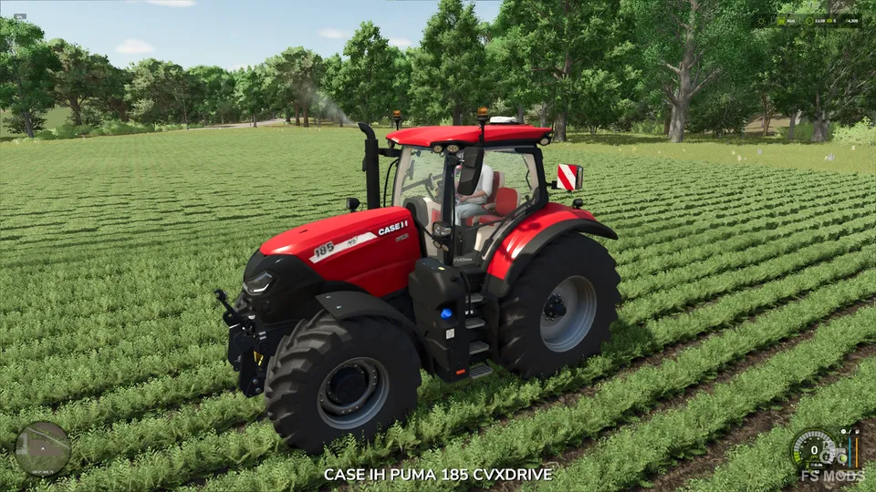 Трактор Case IH Puma 185 – 240 v1.1