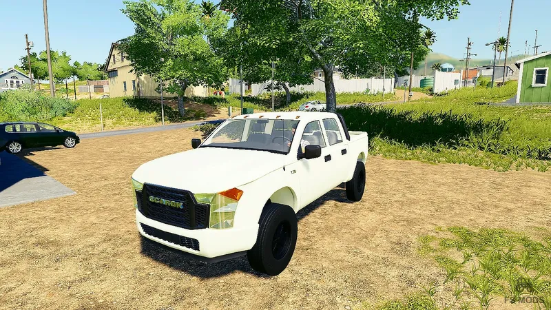 GMC Scarok v 1.0