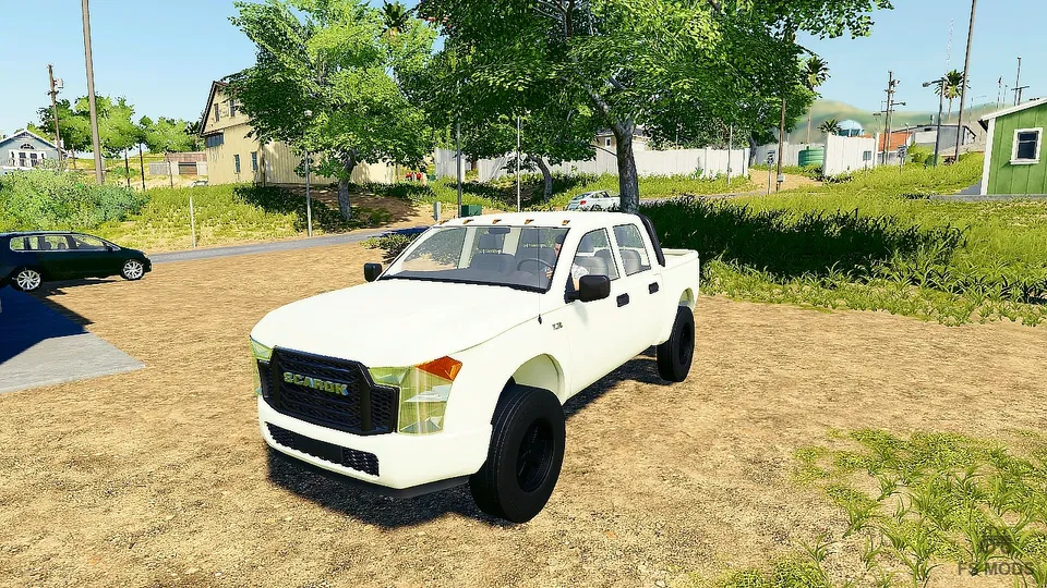 GMC Scarok v 1.0