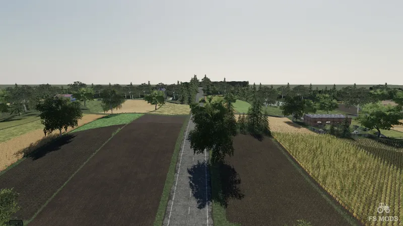 Карта Каминки v 1.0.0.1