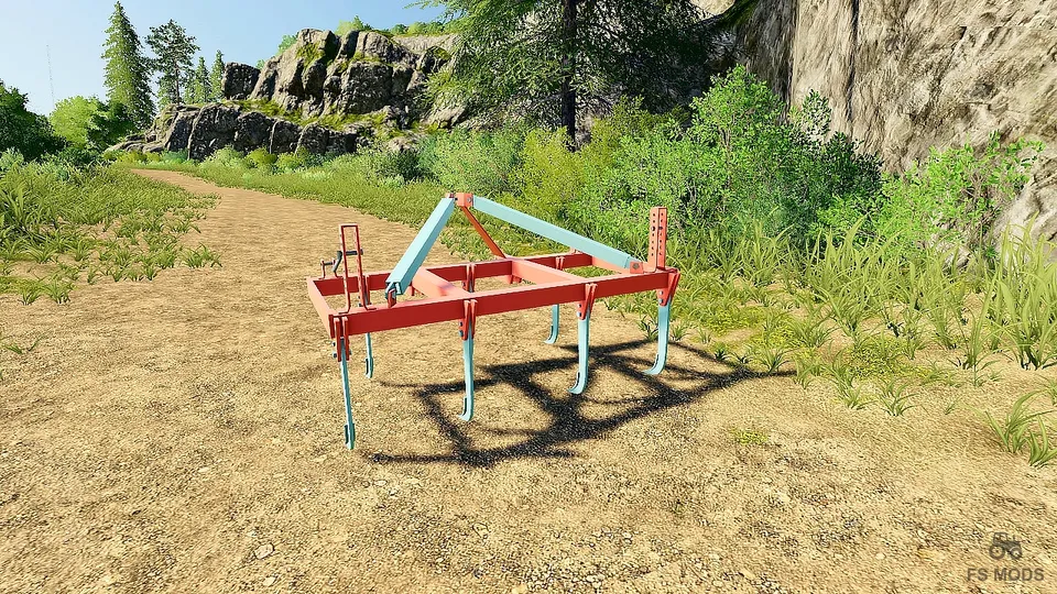 Плуг Lizard v 1.0