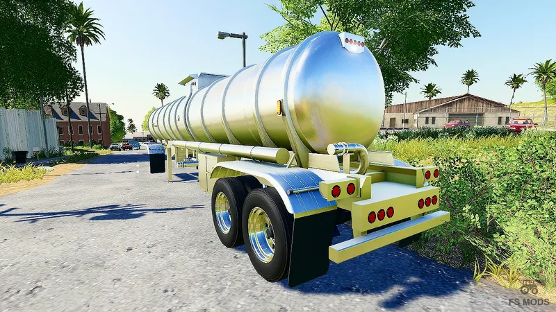 Цистерна Etnyre v 1.0