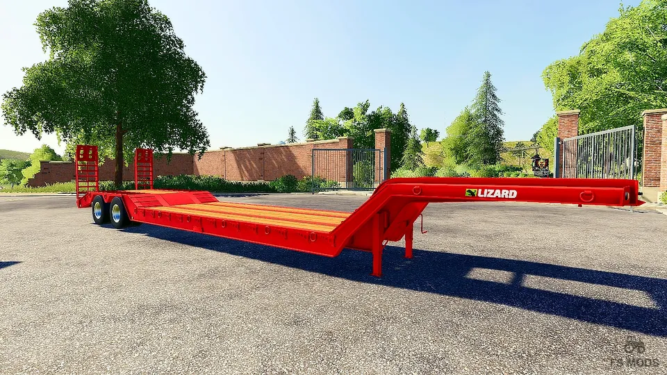 Прицеп Lizard LB 3526 v 1.0